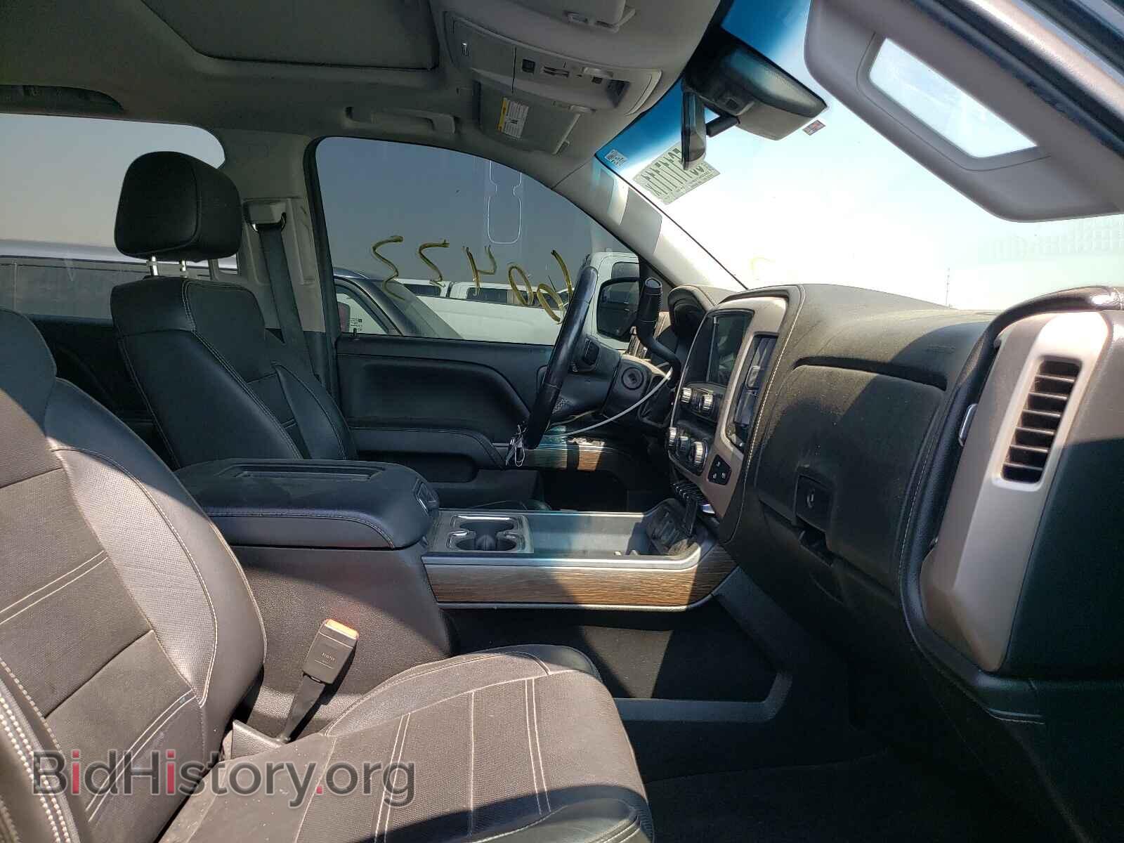 2018 GMC SIERRA - VIN: 3GTU2PEC6JG144155 - Фото 5