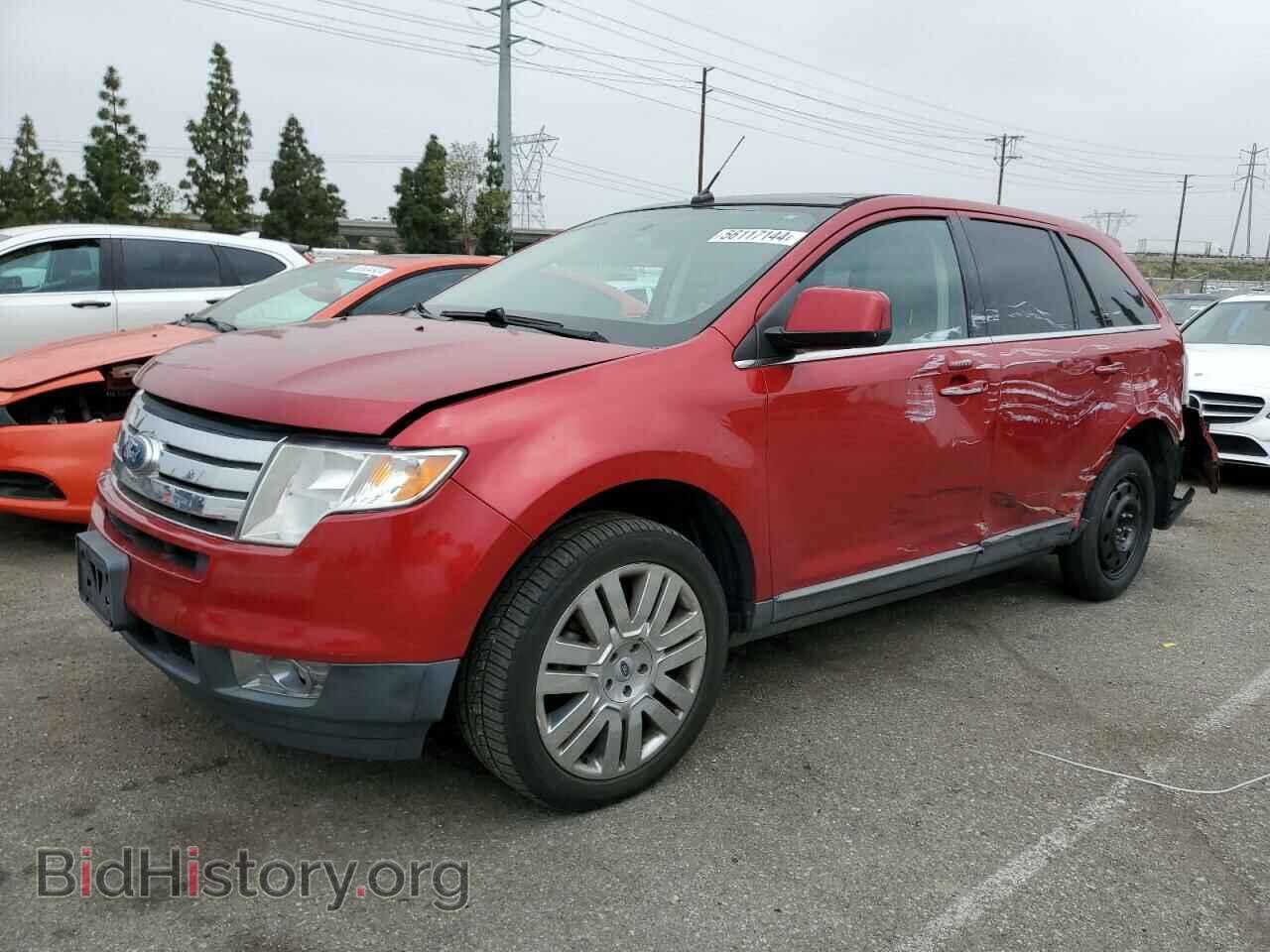 Photo 2FMDK3KC2ABB74944 - FORD EDGE 2010