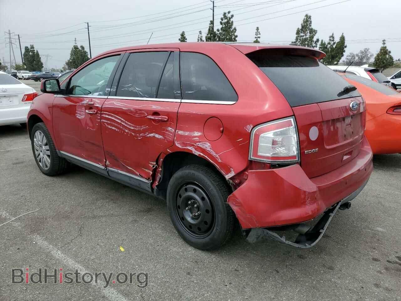 2010 FORD EDGE - VIN: 2FMDK3KC2ABB74944 - Фото 2
