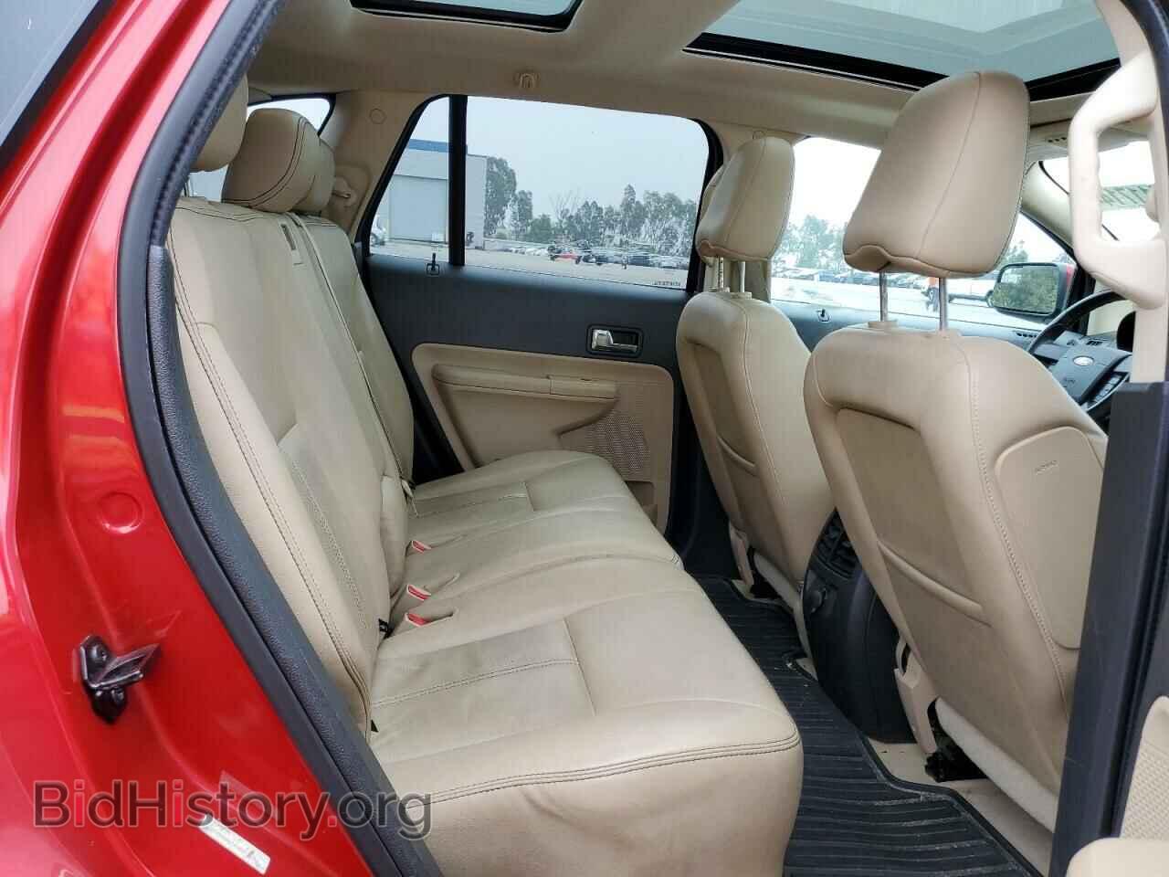 2010 FORD EDGE - VIN: 2FMDK3KC2ABB74944 - Фото 11