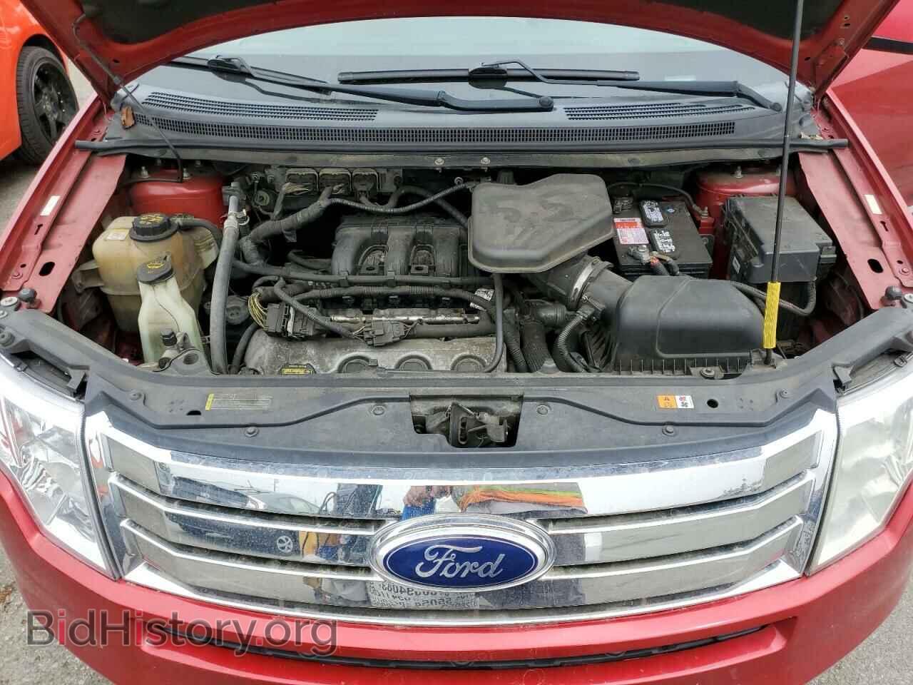 2010 FORD EDGE - VIN: 2FMDK3KC2ABB74944 - Фото 12