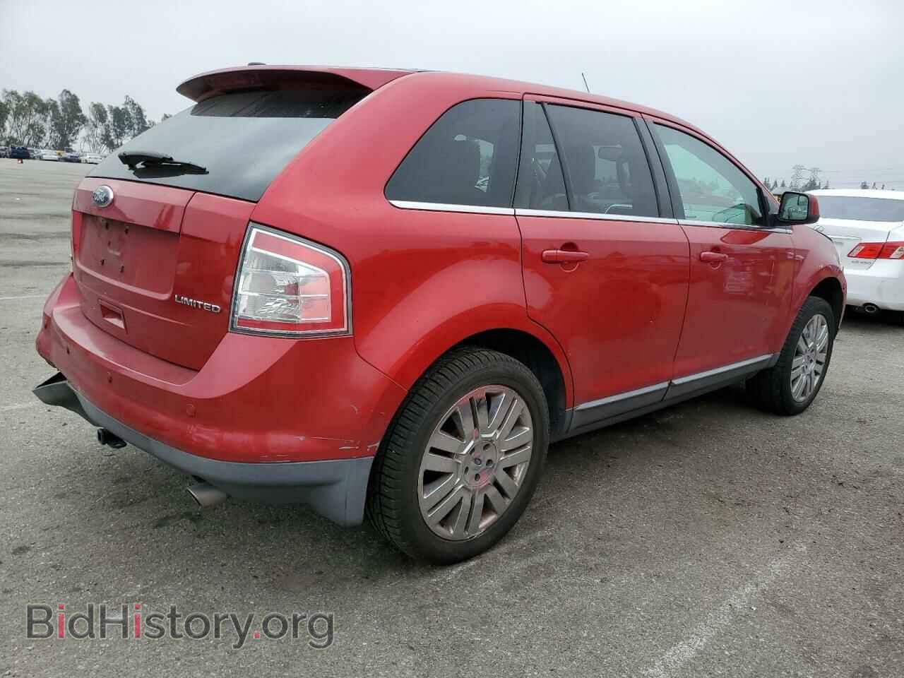 2010 FORD EDGE - VIN: 2FMDK3KC2ABB74944 - Фото 3