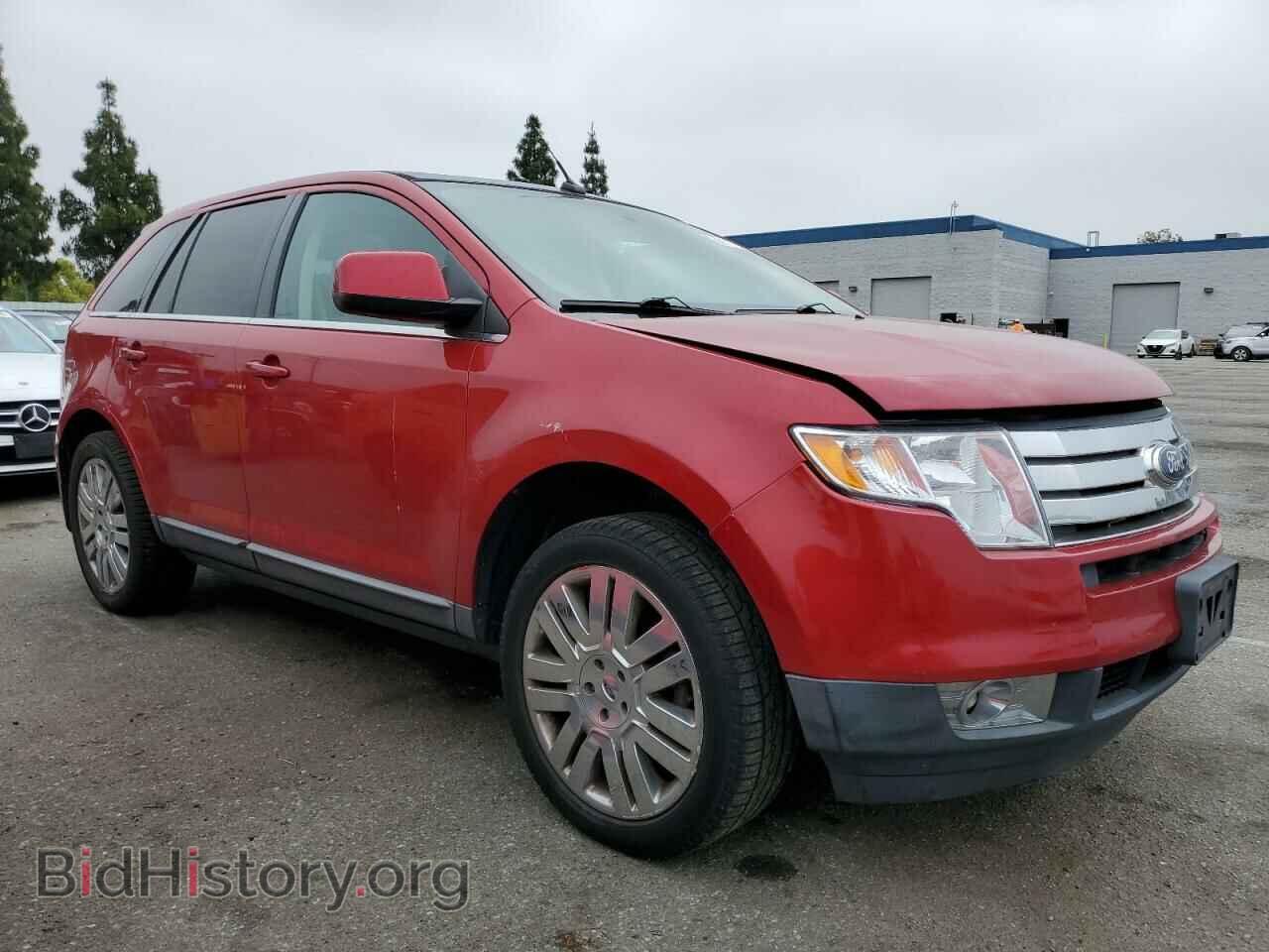 2010 FORD EDGE - VIN: 2FMDK3KC2ABB74944 - Фото 4