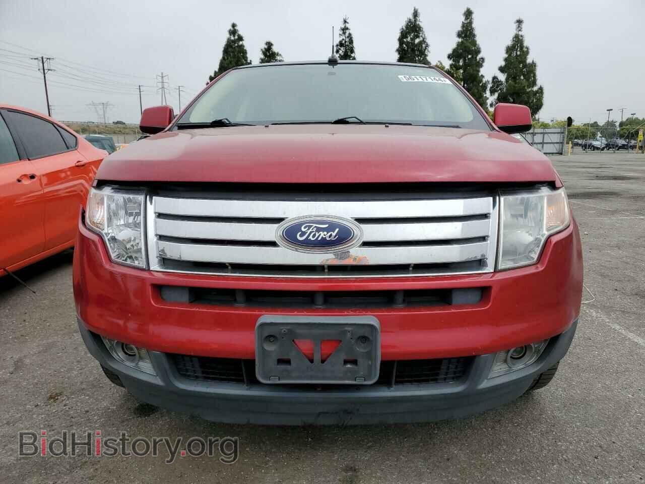 2010 FORD EDGE - VIN: 2FMDK3KC2ABB74944 - Фото 5