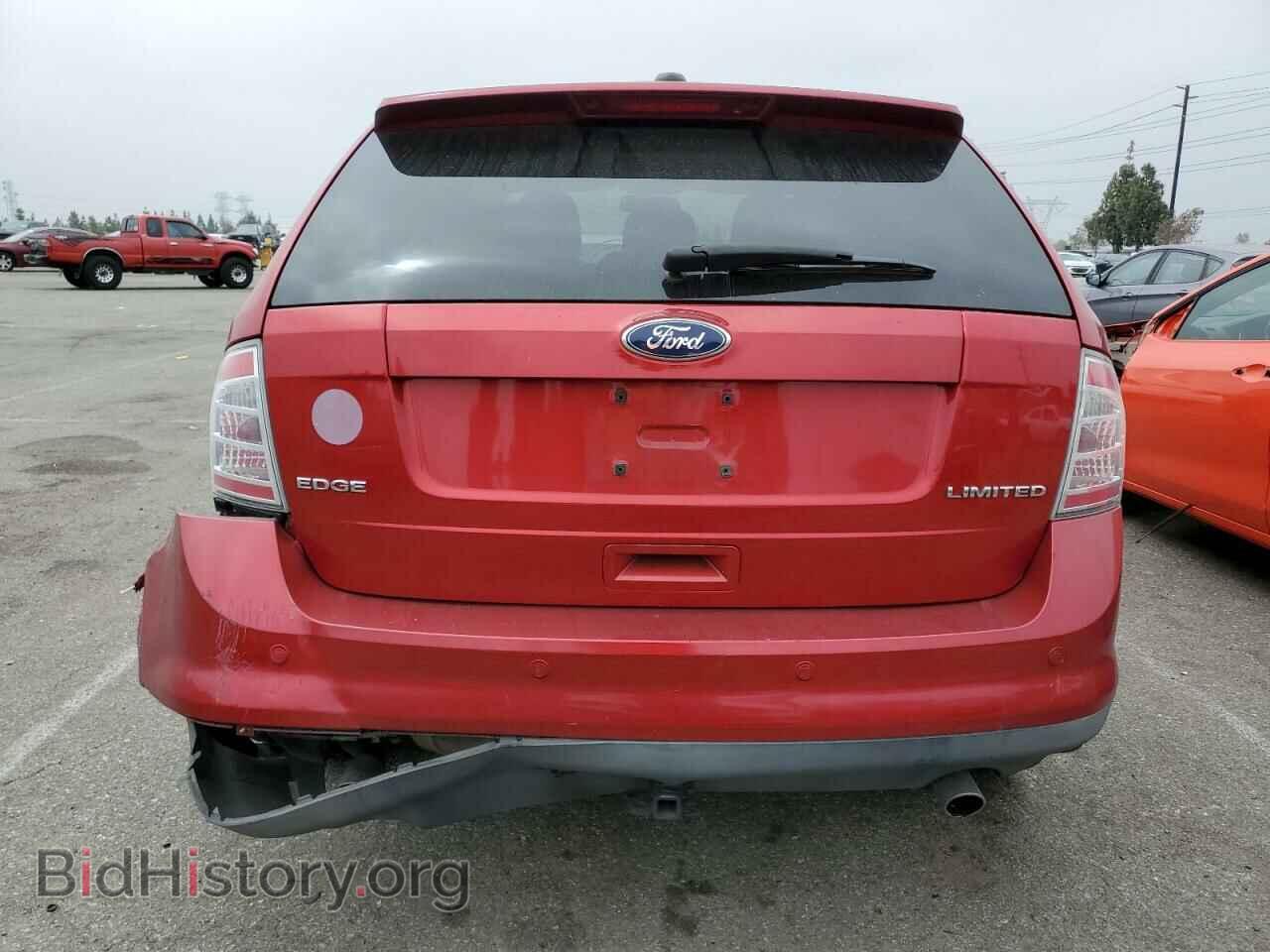 2010 FORD EDGE - VIN: 2FMDK3KC2ABB74944 - Фото 6