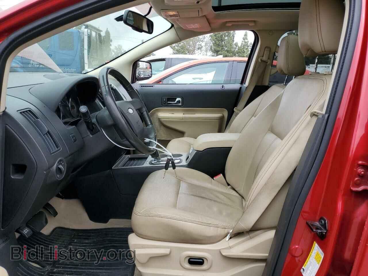2010 FORD EDGE - VIN: 2FMDK3KC2ABB74944 - Фото 7