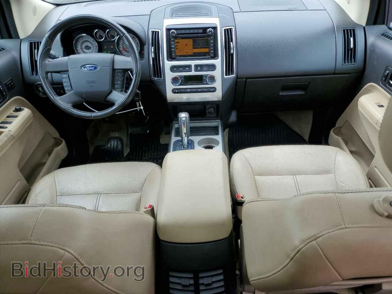 2010 FORD EDGE - VIN: 2FMDK3KC2ABB74944 - Фото 8