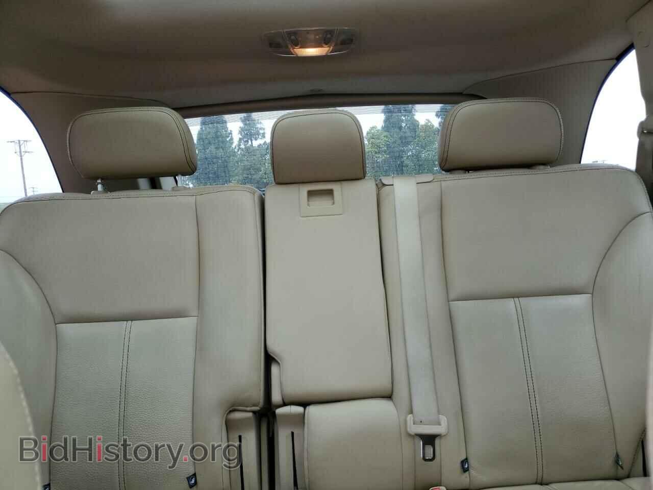 2010 FORD EDGE - VIN: 2FMDK3KC2ABB74944 - Фото 10