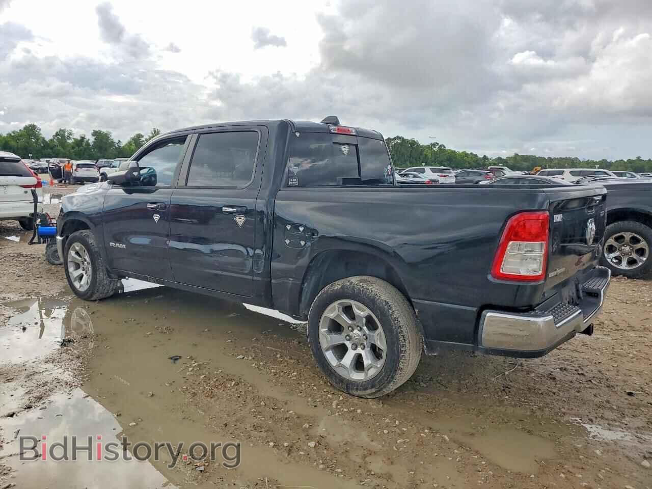 2019 RAM 1500 - VIN: 1C6RREFG4KN666757 - Фото 2