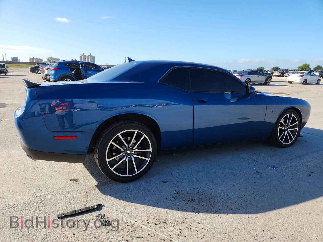 2023 DODGE CHALLENGER - VIN: 2C3CDZBT6PH693549 - Photo 3