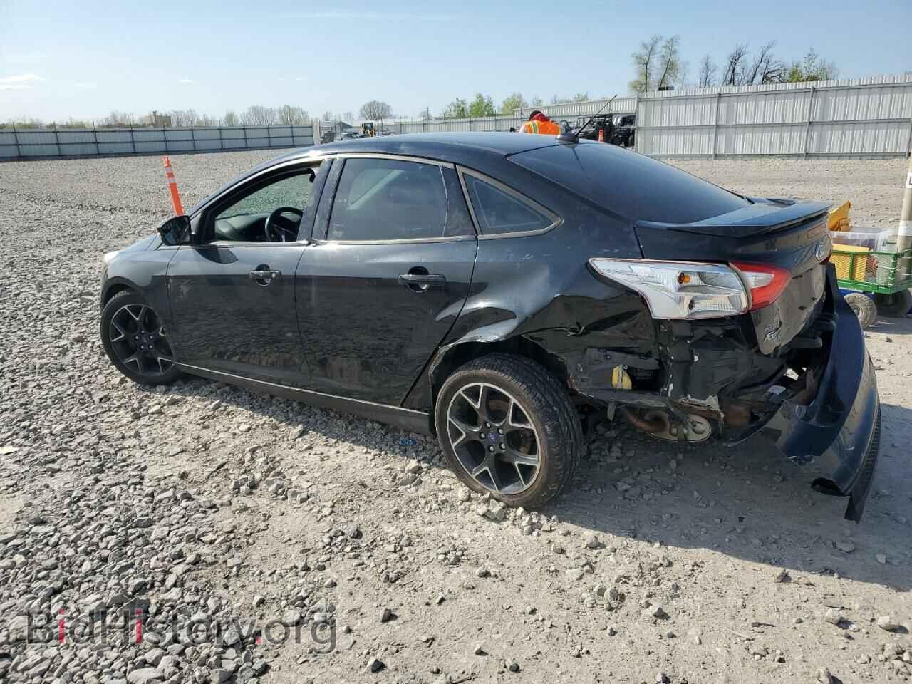 2014 FORD ALL Models - VIN: 1FADP3F28EL205083 - Photo 2