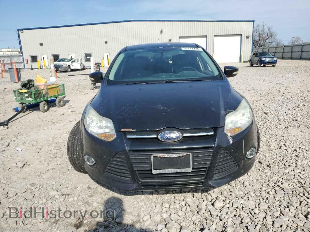 2014 FORD ALL Models - VIN: 1FADP3F28EL205083 - Photo 5