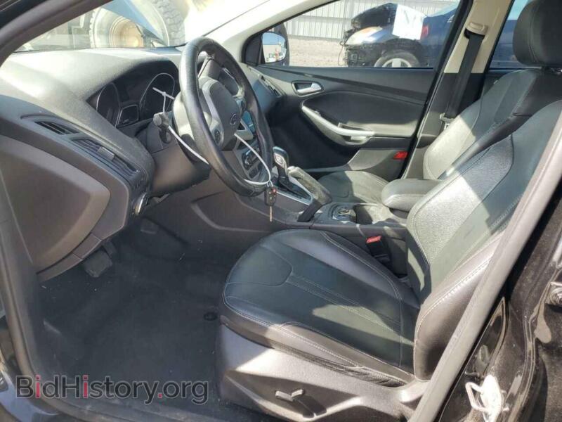 2014 Ford ALL MODELS (VIN 1FADP3F28EL205083) — фото 7 из 14