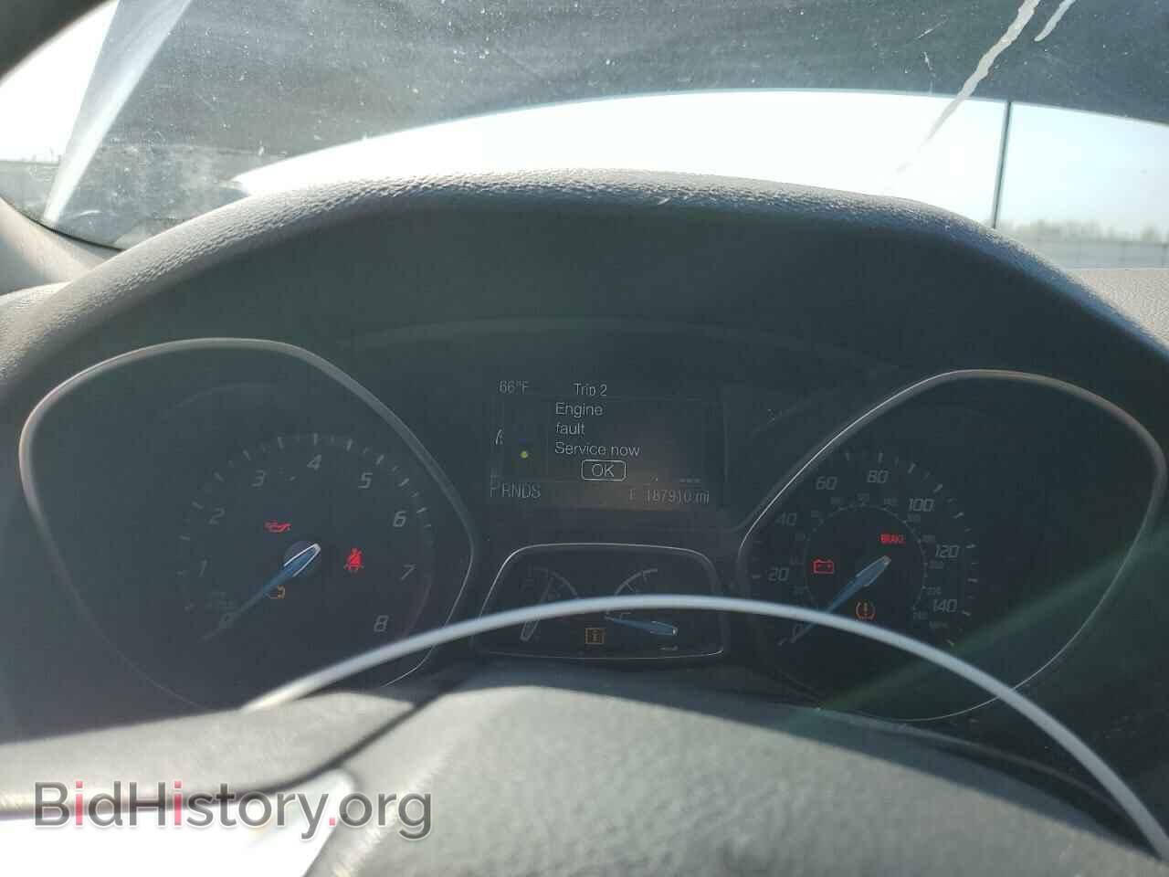 2014 FORD ALL Models - VIN: 1FADP3F28EL205083 - Photo 9