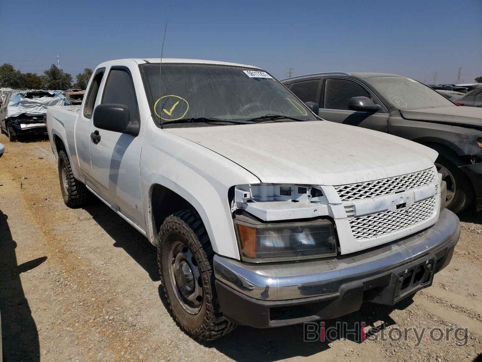 Photo 1GCCS198268134265 - CHEVROLET COLORADO 2006