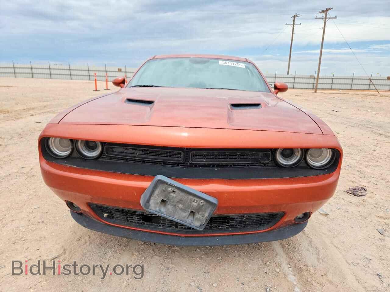 2020 DODGE CHALLENGER - VIN: 2C3CDZAG0LH218624 - Фото 5