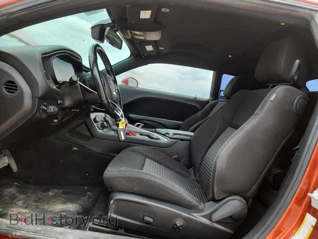 2020 DODGE CHALLENGER - VIN: 2C3CDZAG0LH218624 - Фото 7