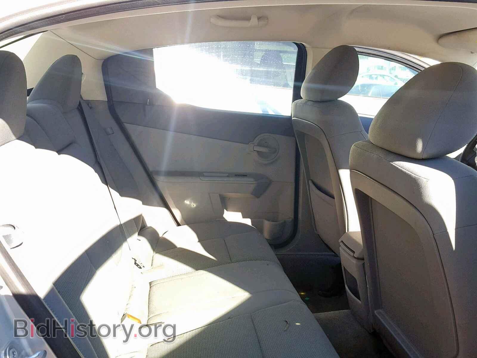 2008 DODGE AVENGER - VIN: 1B3LC46KX8N559351 - Фото 6