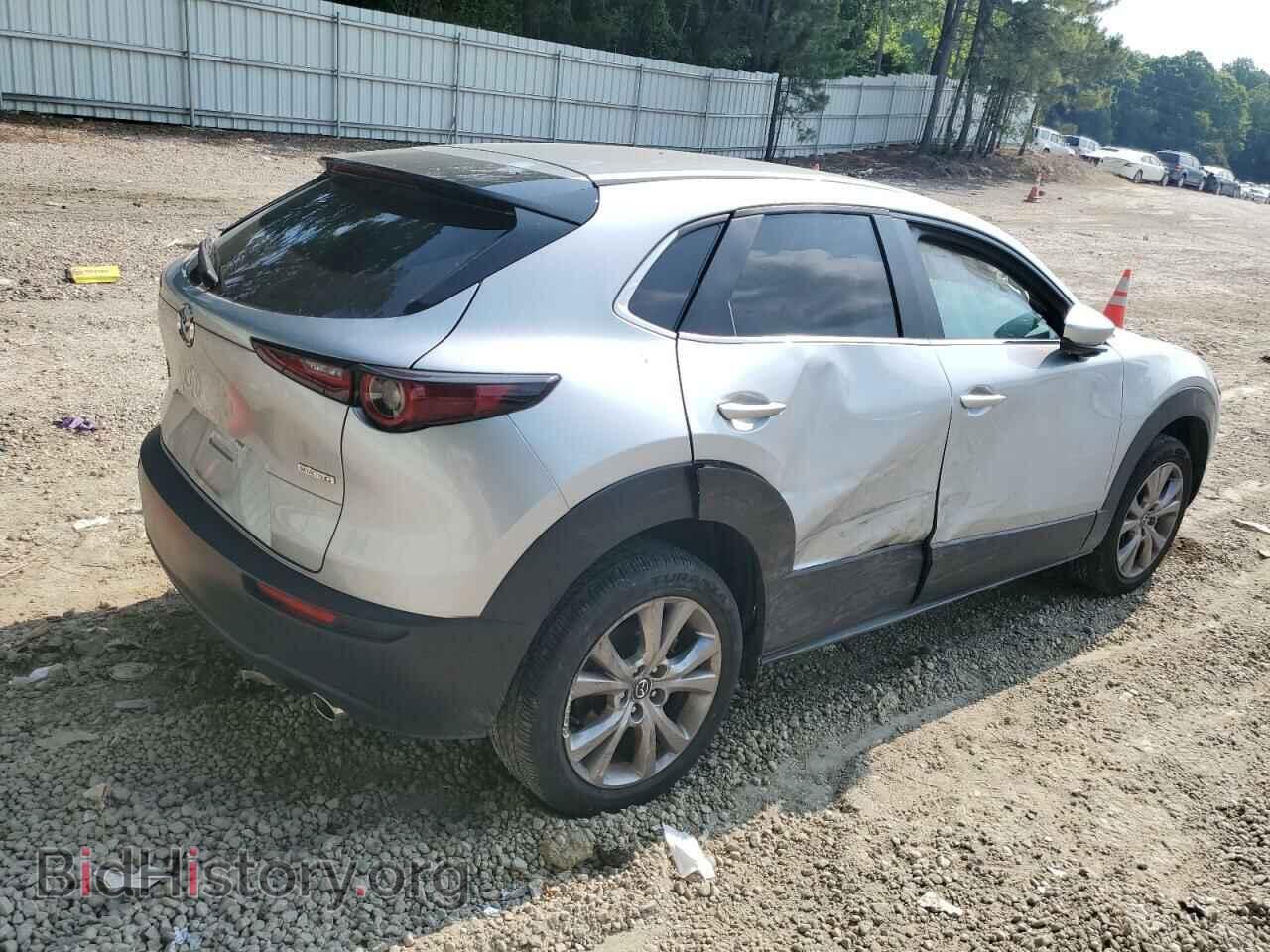 2021 MAZDA CX30 - VIN: 3MVDMBBL8MM215099 - Фото 3