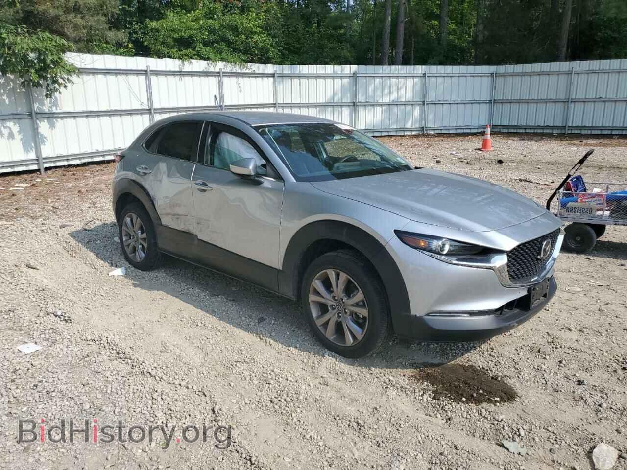 2021 MAZDA CX30 - VIN: 3MVDMBBL8MM215099 - Фото 4