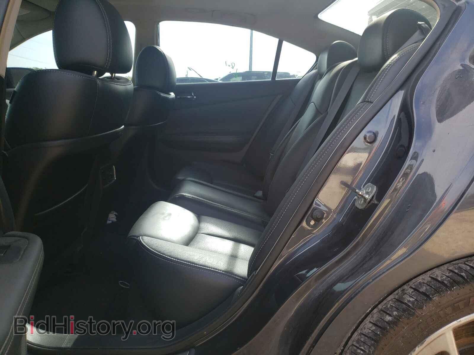2012 NISSAN MAXIMA - VIN: 1N4AA5AP4CC837109 - Фото 6