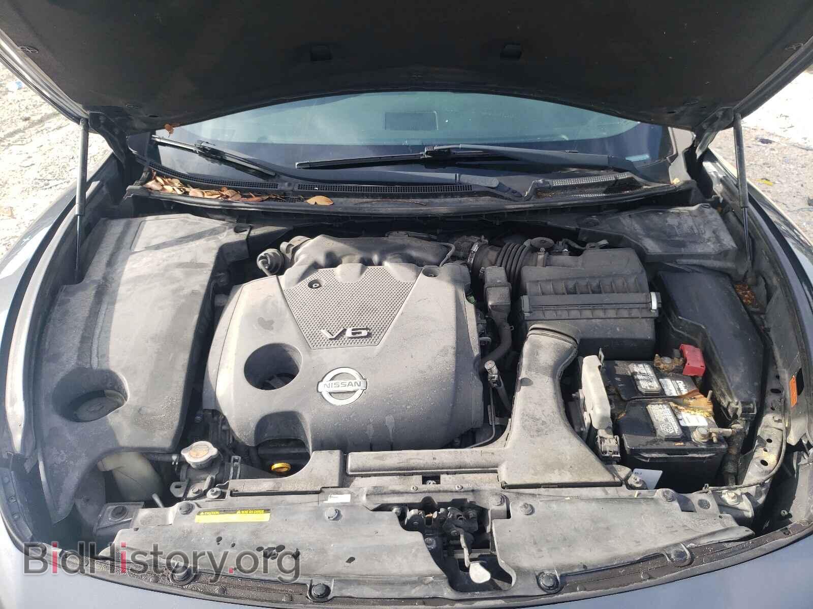 2012 NISSAN MAXIMA - VIN: 1N4AA5AP4CC837109 - Фото 7