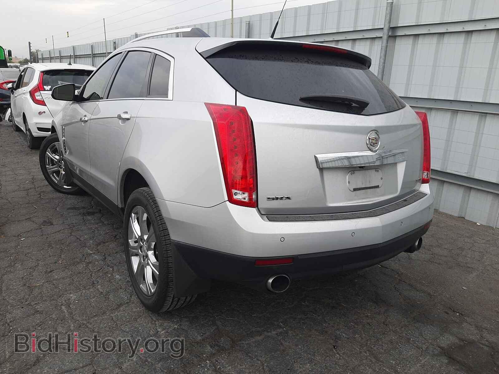 2012 CADILLAC SRX - VIN: 3GYFNBE34CS647115 - Photo 3