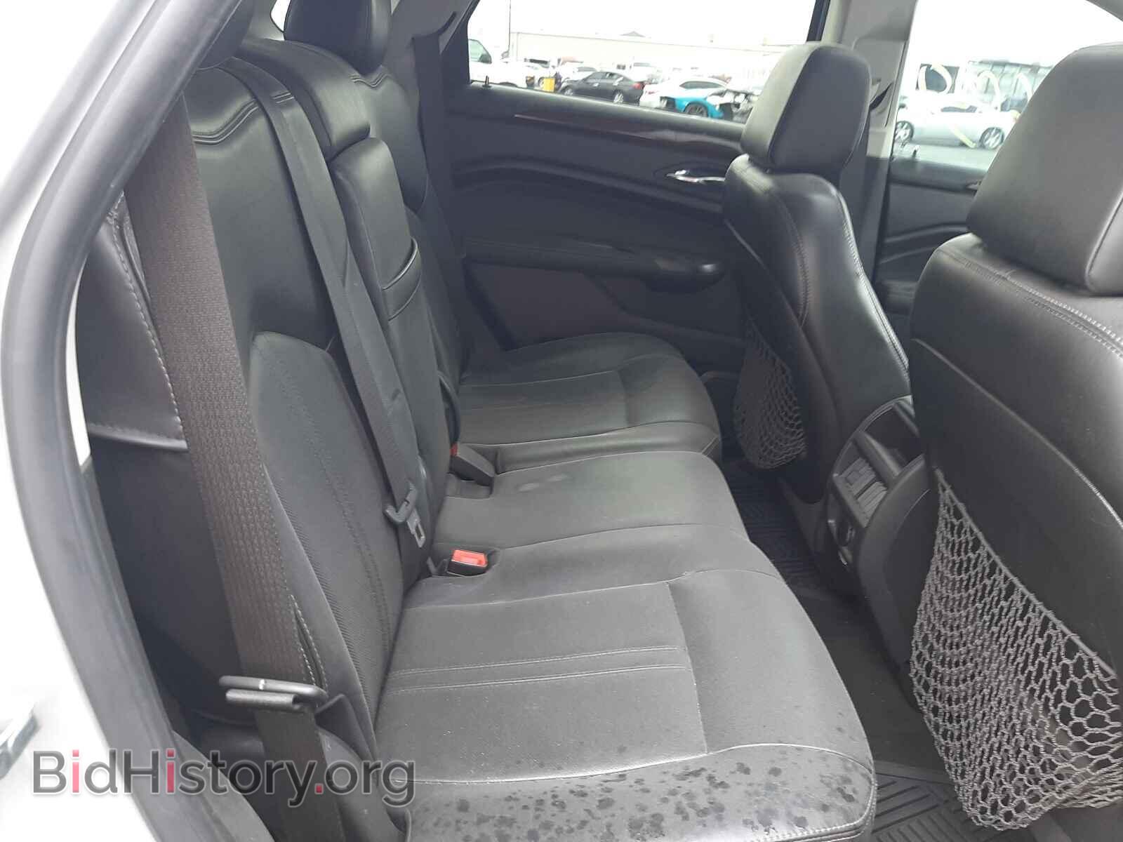 2012 CADILLAC SRX - VIN: 3GYFNBE34CS647115 - Photo 6