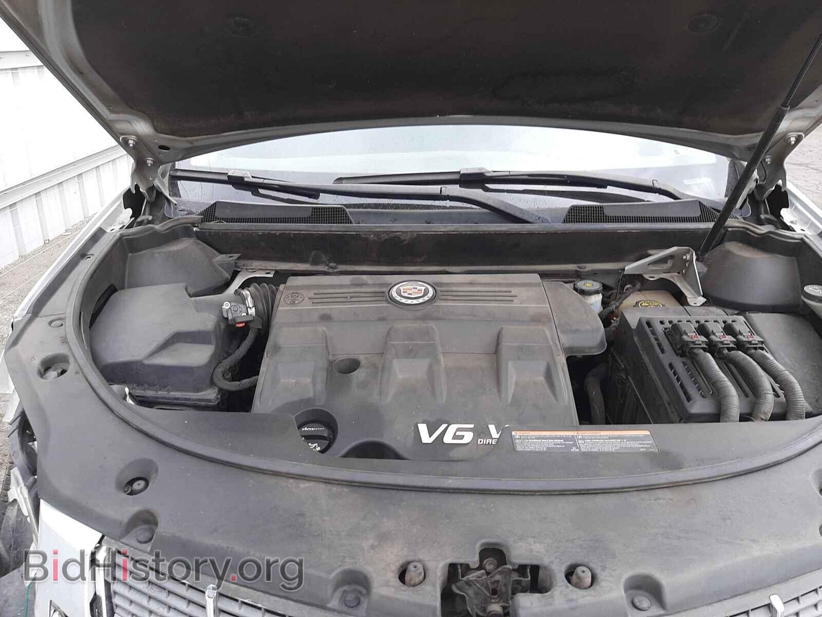 2012 CADILLAC SRX - VIN: 3GYFNBE34CS647115 - Photo 7