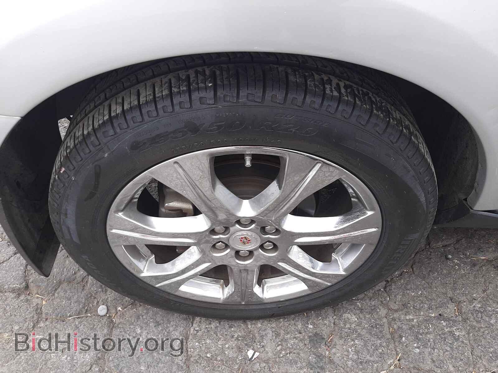 2012 CADILLAC SRX - VIN: 3GYFNBE34CS647115 - Photo 9