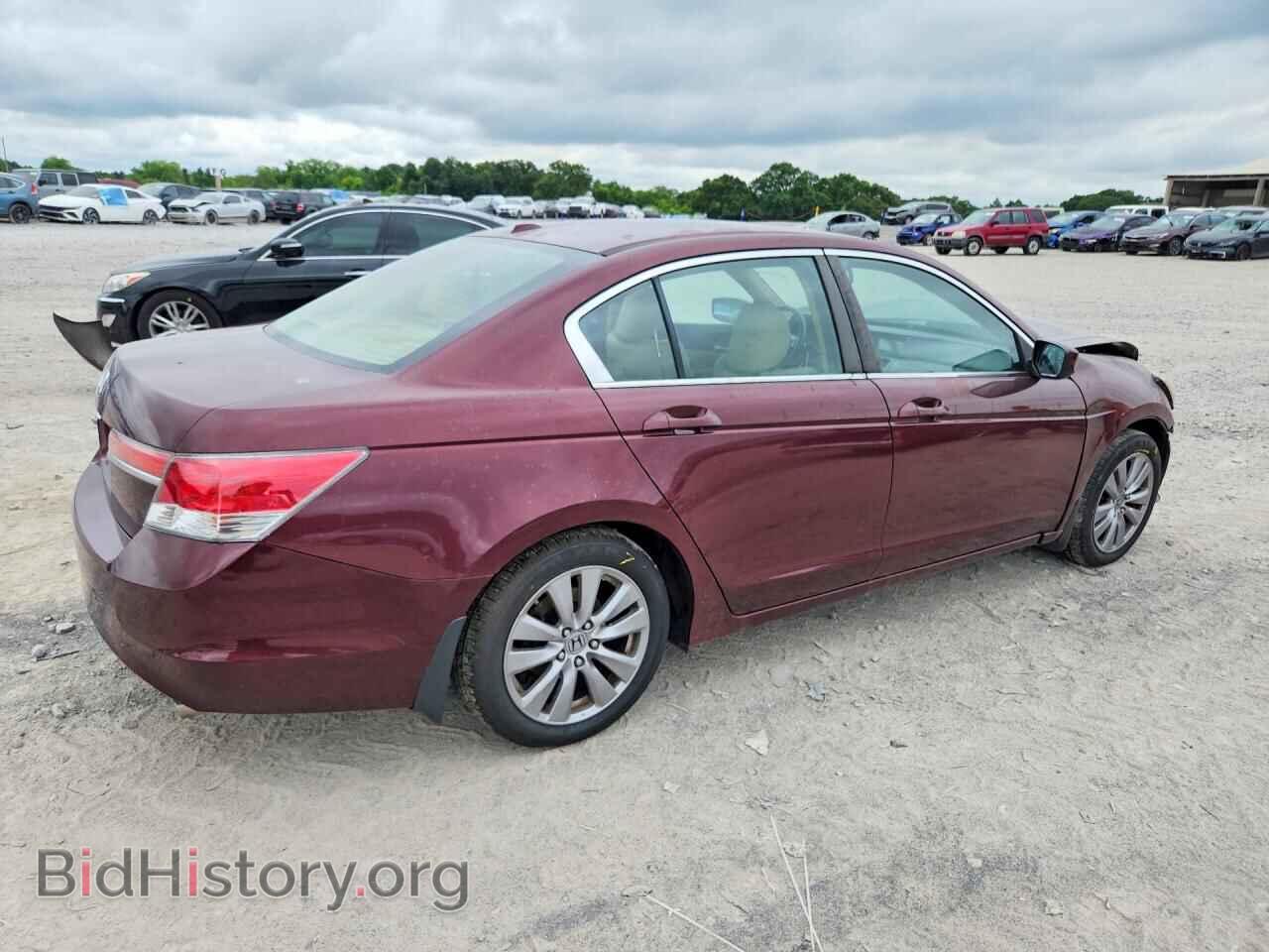 2012 HONDA ACCORD - VIN: 1HGCP2F86CA058079 - Фото 3