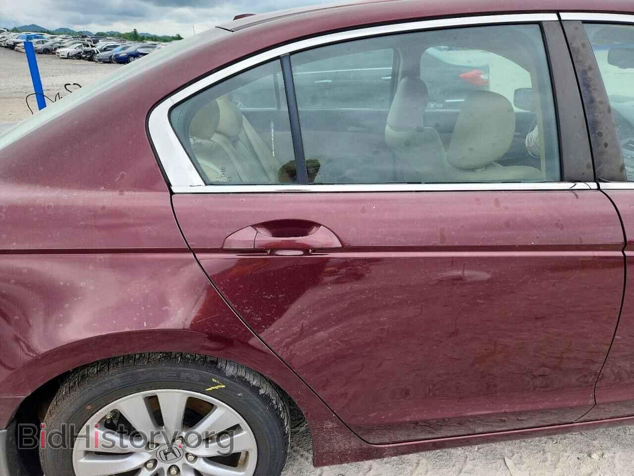 2012 HONDA ACCORD - VIN: 1HGCP2F86CA058079 - Фото 10