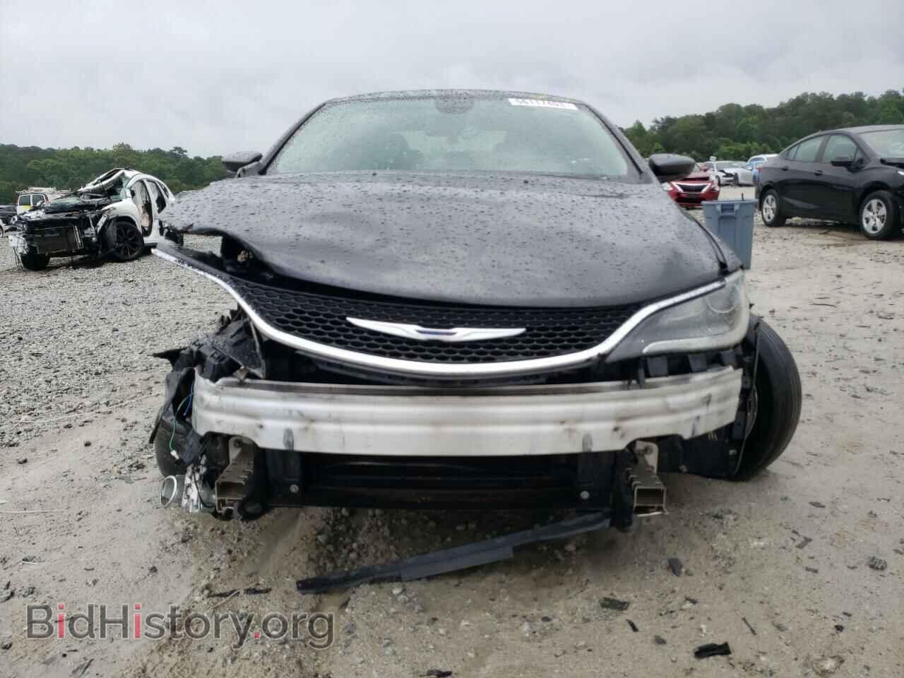 2016 CHRYSLER 200 - VIN: 1C3CCCFB2GN186107 - Фото 5
