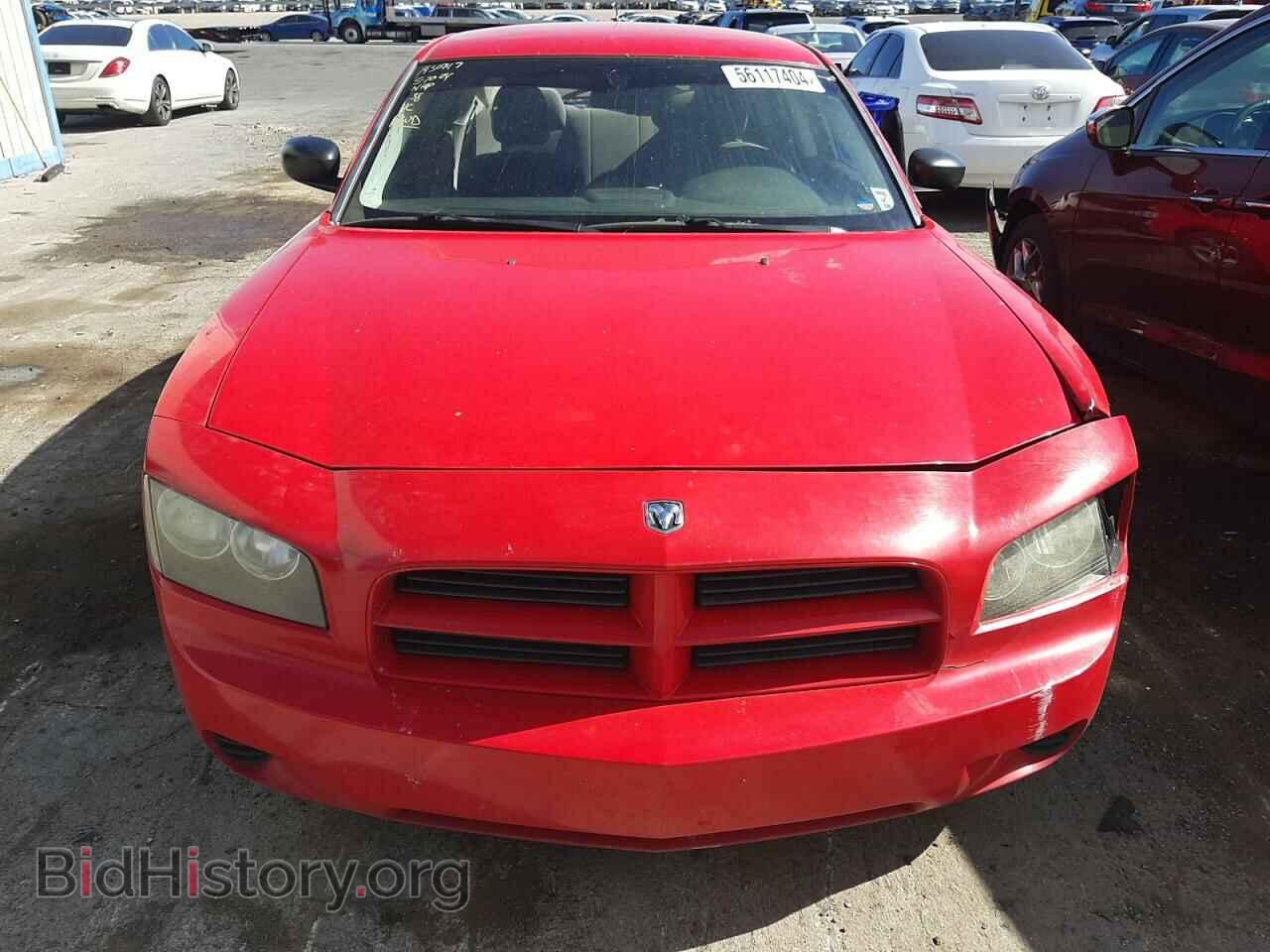 2008 DODGE CHARGER - VIN: 2B3KA43R98H168509 - Фото 5