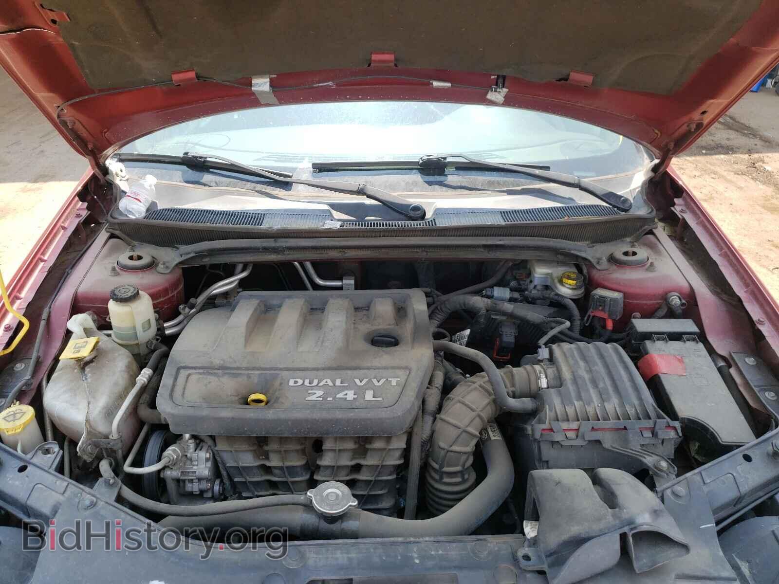 2013 CHRYSLER 200 - VIN: 1C3CCBBB5DN539855 - Фото 7