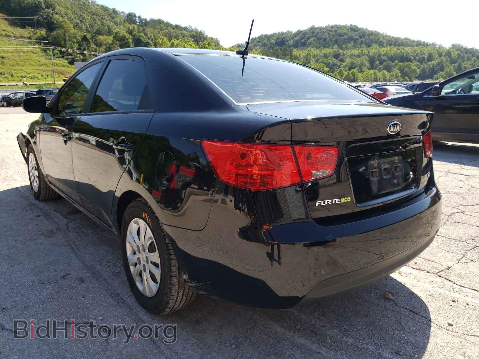 2012 KIA FORTE - VIN: KNAFU4A27C5516222 - Фото 3
