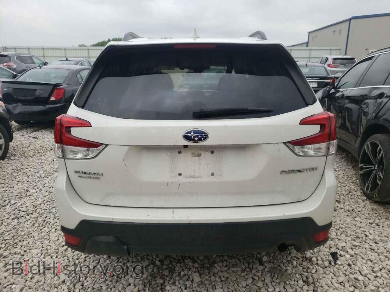 2019 SUBARU FORESTER - VIN: JF2SKAEC4KH458495 - Фото 6