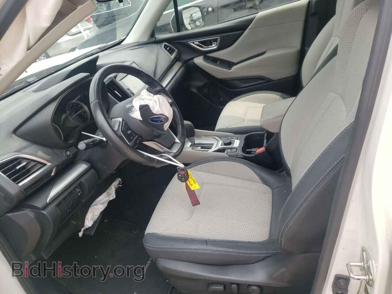 2019 SUBARU FORESTER - VIN: JF2SKAEC4KH458495 - Фото 7