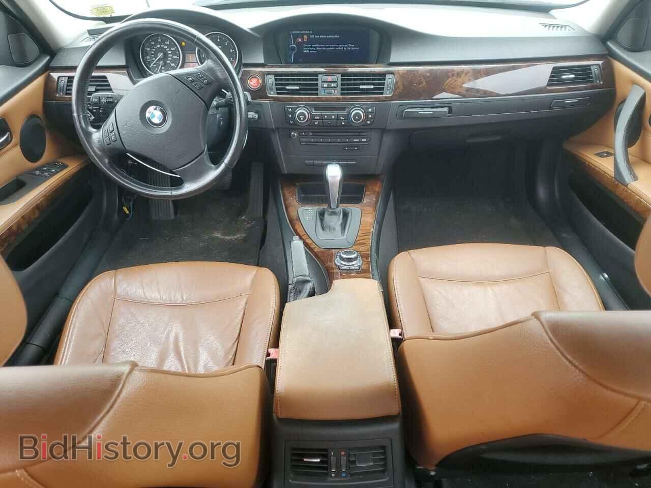 2011 BMW 3 SERIES - VIN: WBAPK5C57BF125510 - Фото 8