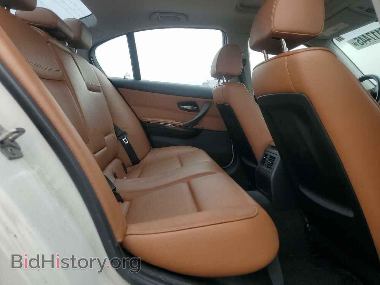 2011 BMW 3 SERIES - VIN: WBAPK5C57BF125510 - Фото 10