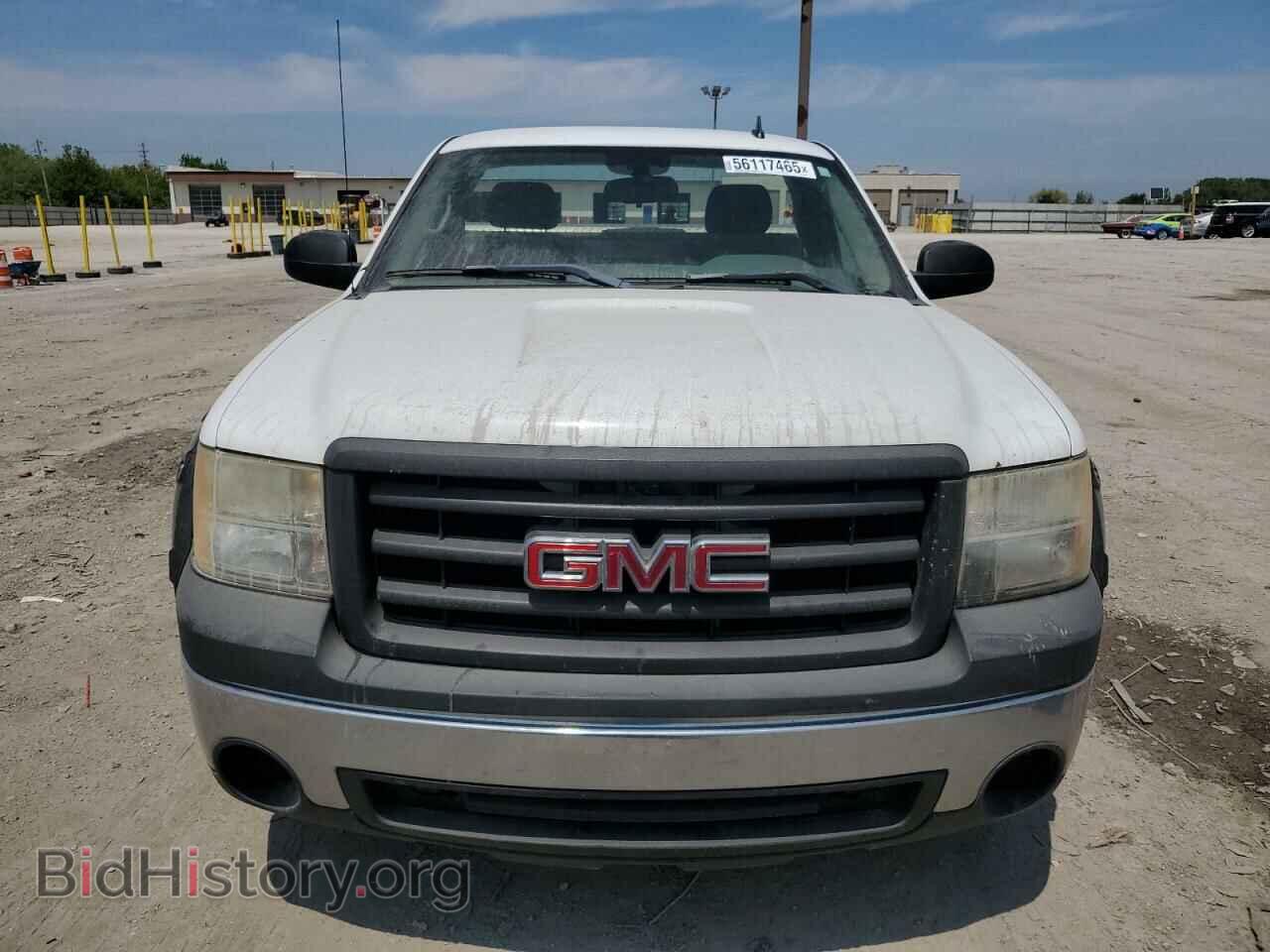2007 GMC SIERRA - VIN: 1GTEC14C57E535040 - Фото 5