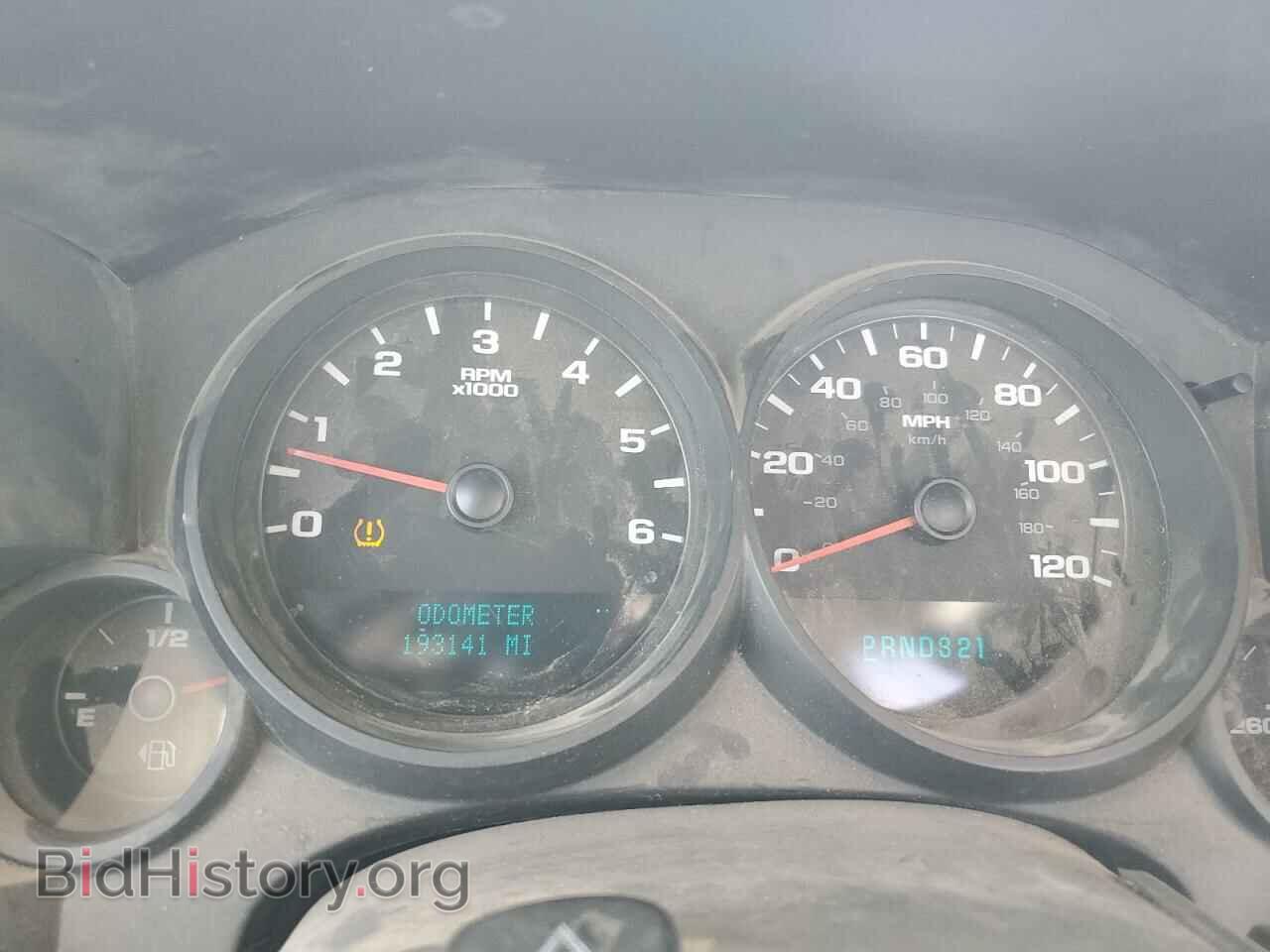 2007 GMC SIERRA - VIN: 1GTEC14C57E535040 - Фото 9