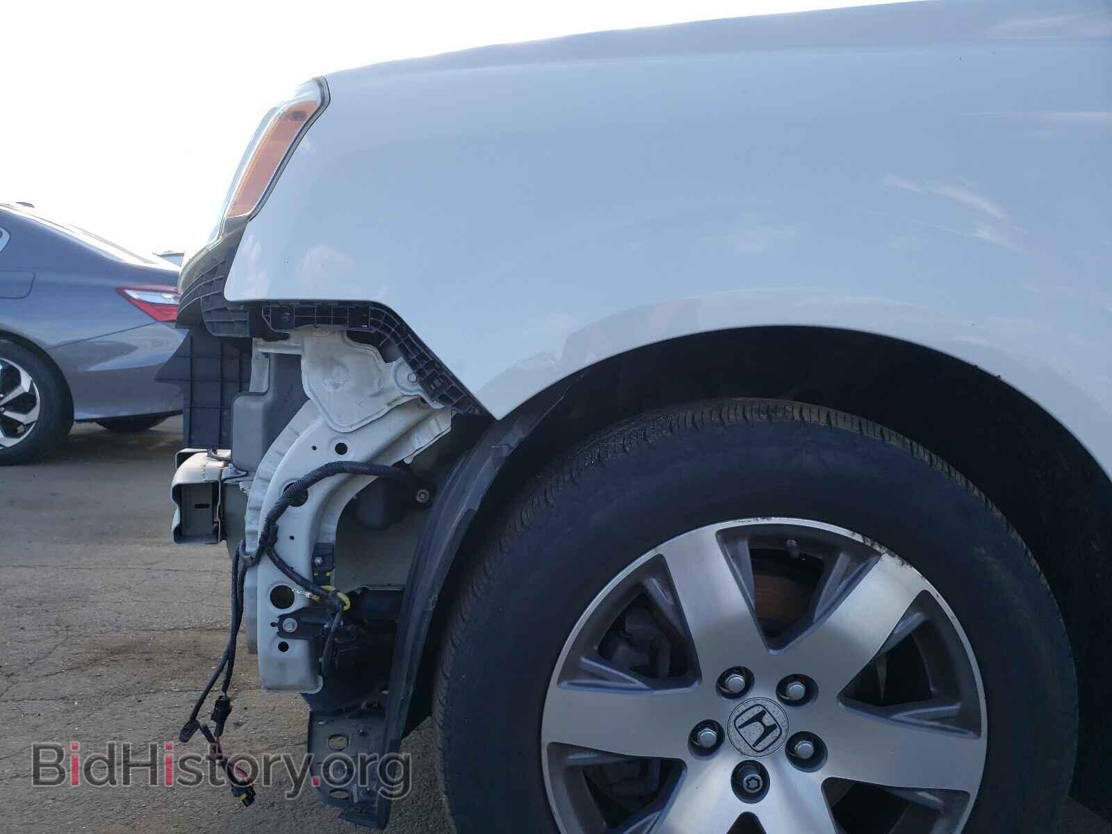 2013 HONDA PILOT - VIN: 5FNYF4H93DB058591 - Фото 9