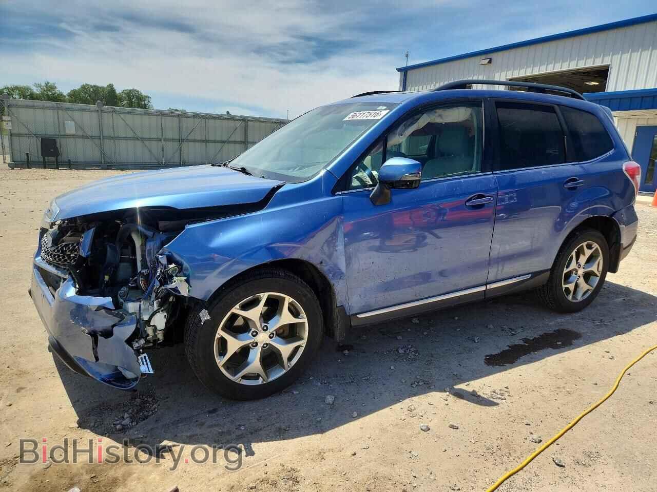 Photo JF2SJAUC5FH413964 - SUBARU FORESTER 2015
