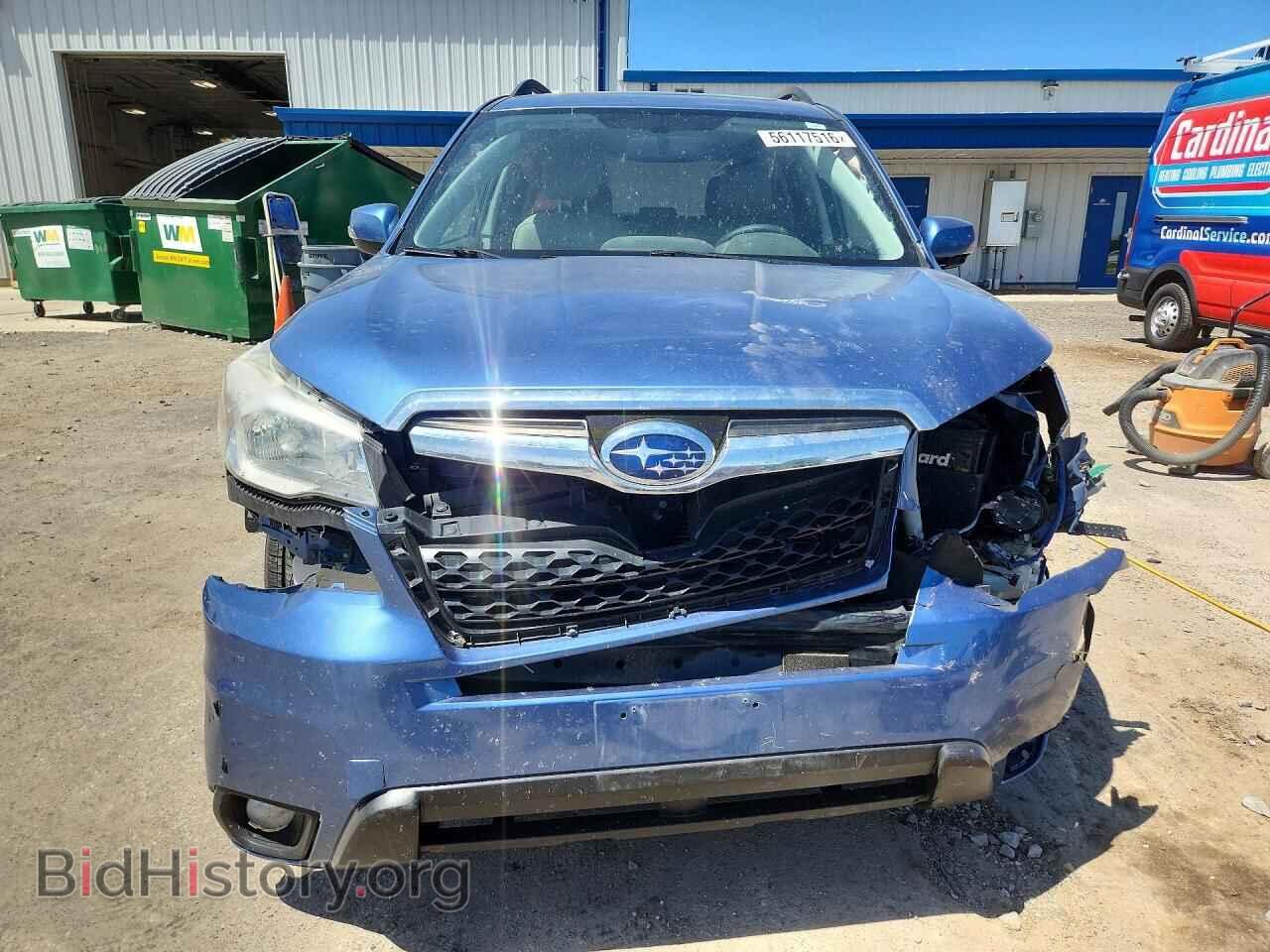 2015 SUBARU FORESTER - VIN: JF2SJAUC5FH413964 - Фото 5