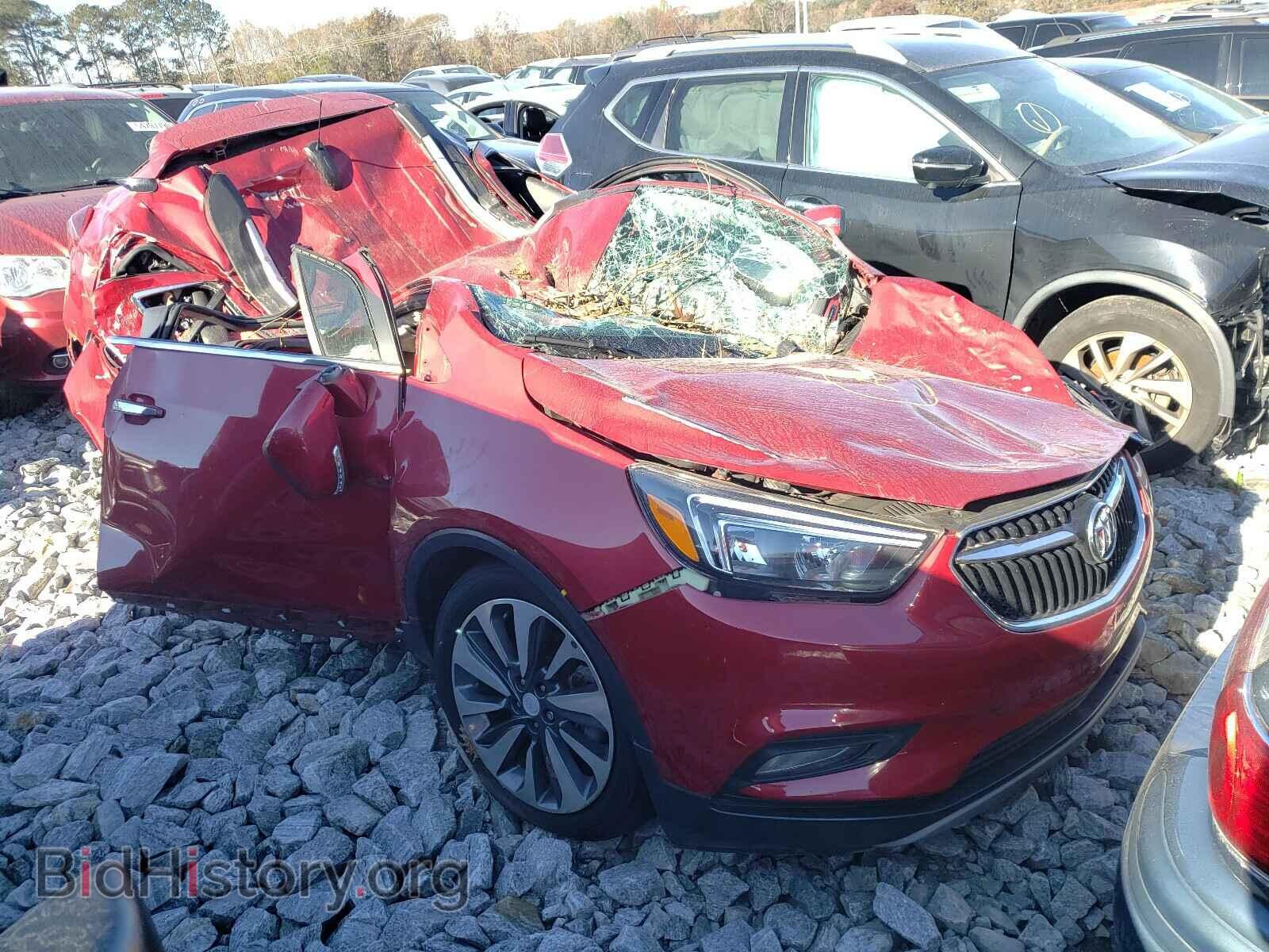 Photo KL4CJBSB7JB687790 - BUICK ENCORE 2018