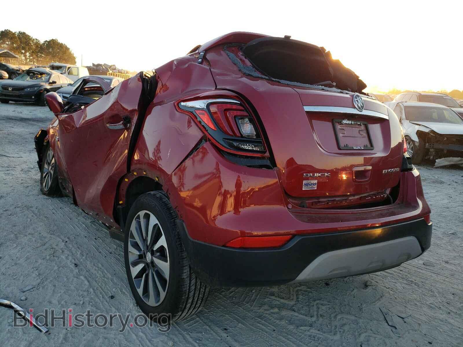 2018 BUICK ENCORE - VIN: KL4CJBSB7JB687790 - Photo 3