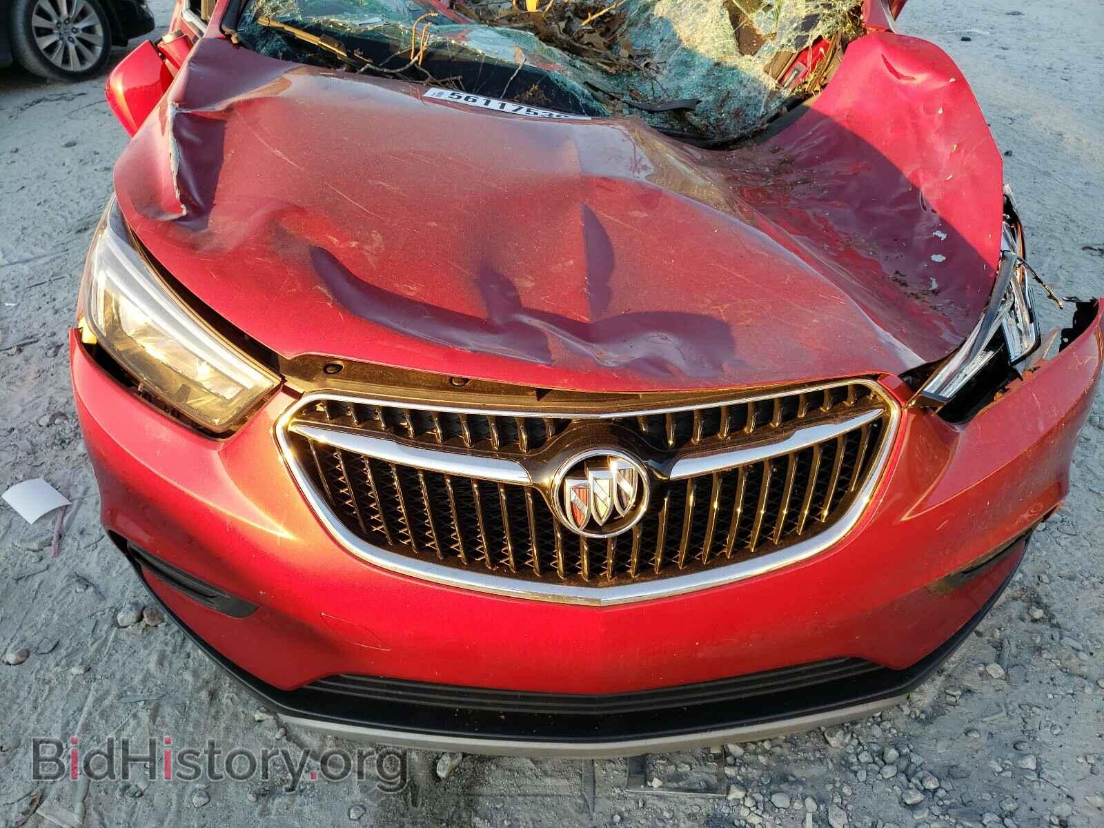 2018 BUICK ENCORE - VIN: KL4CJBSB7JB687790 - Photo 7