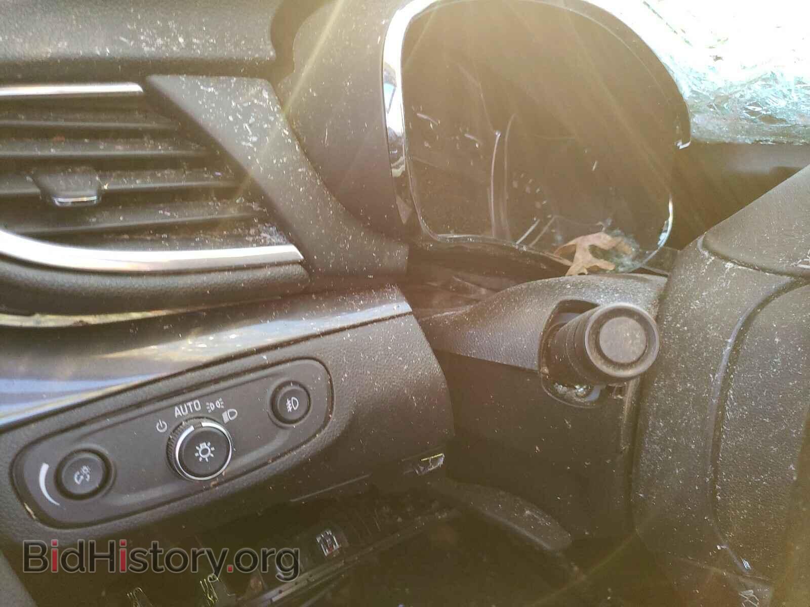 2018 BUICK ENCORE - VIN: KL4CJBSB7JB687790 - Photo 8