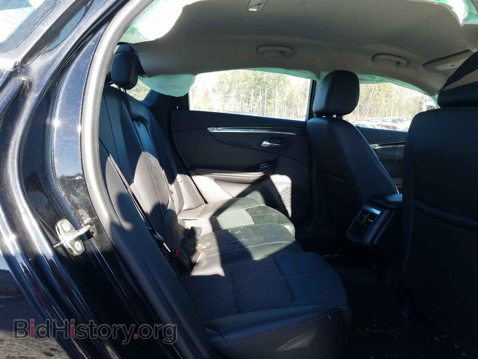 2018 CHEVROLET IMPALA - VIN: 2G1105S3XJ9141005 - Фото 6